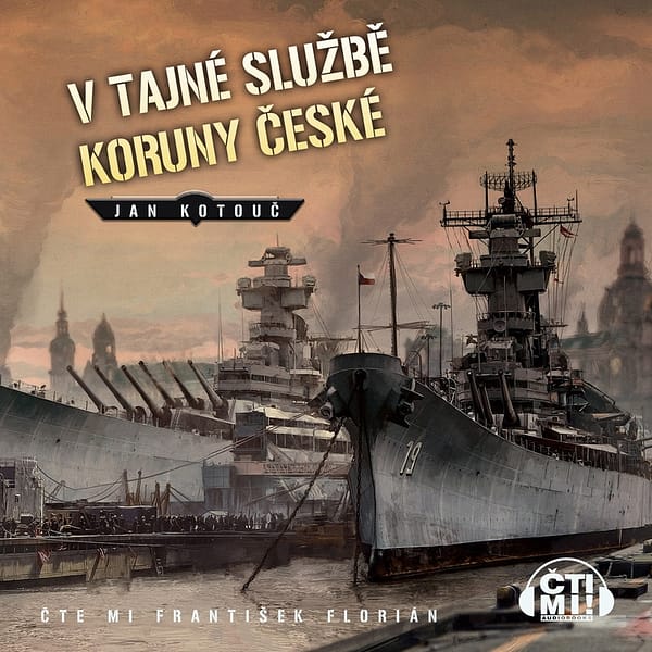 V tajné službě Koruny České